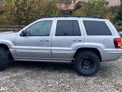 Culoaregri Utilizat 2004 Jeep Grand Cherokee Overland SUV | 9.400 EUR