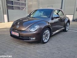 Culoaremaro Utilizat 2013 VW Beetle Cabrio | 12.550 EUR