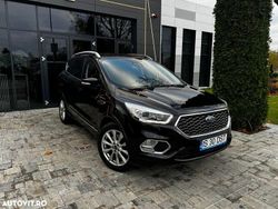 Culoarenegru Utilizat 2019 Ford Kuga Vignale SUV | 14.200 EUR (Preț bun)