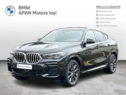 Black sapphire metallic metalizat Utilizat 2021 BMW X6 Comfort Edition SUV | 69.900 EUR (Preț OK)