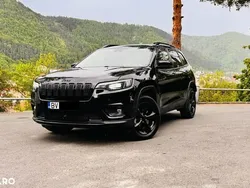 Negru Utilizat 2020 Jeep Cherokee Limited SUV | 16.500 EUR