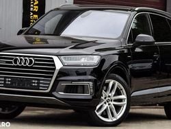 Culoarenegru Utilizat 2017 Audi Q7 S-Line SUV | 25.990 EUR