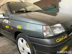 Utilizat 1992 Renault Clio Hatchback | 5.400 EUR