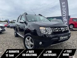 Negru Utilizat 2015 Dacia Duster SUV | 7.990 EUR (Preț OK)