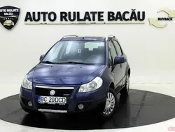 Utilizat 2006 Fiat Sedici SUV | 1.990 EUR