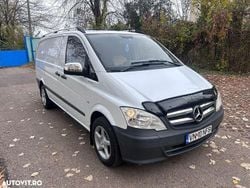 Culoarealb Utilizat 2012 Mercedes Vito Monovolum | 7.490 EUR (Super Preț)