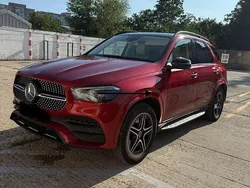Culoarerosu Utilizat 2019 Mercedes GLE450 AMG SUV | 49.985 EUR (Scump)