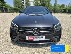 Gri Utilizat 2020 Mercedes E200 Coupe | 41.500 EUR