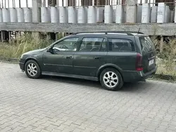 Verde Utilizat 2004 Opel Astra Break | 1.450 EUR (Preț OK)