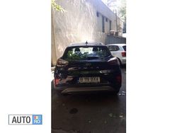 Albastru Utilizat 2021 Ford Puma Hatchback | 15.000 EUR (Preț bun)