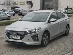 Gri Utilizat 2017 Hyundai Ioniq Berlinǎ | 13.600 EUR