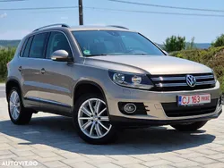 Bej Utilizat 2013 VW Tiguan SUV | 9.999 EUR (Preț OK)