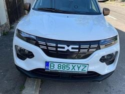 Culoarealb Utilizat 2023 Dacia Spring Extreme Hatchback | 8.900 EUR (Preț OK)