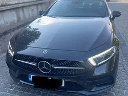 Culoaregri Utilizat 2018 Mercedes CLS400 Edition 1 Coupe | 34.100 EUR