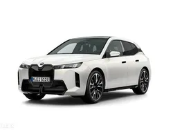 Alb Nouă 2025 BMW iX SUV | 106.663 EUR