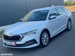 Gri Utilizat 2021 Skoda Octavia Exclusive Break | 15.450 EUR (Preț OK)