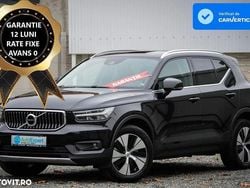 Culoarenegru Utilizat 2021 Volvo XC40 Plus SUV | 21.480 EUR (Super Preț)