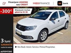Culoarealb Utilizat 2019 Dacia Logan Berlinǎ | 5.490 EUR (Preț bun)