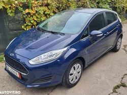 Culoarealbastru Utilizat 2016 Ford Fiesta SYNC Edition Hatchback | 4.900 EUR (Preț OK)