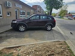 Utilizat 2011 Chevrolet Captiva SUV | 6.200 EUR (Preț OK)