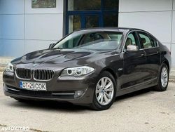Culoaremaro Utilizat 2010 BMW 520 Berlinǎ | 9.300 EUR (Scump)