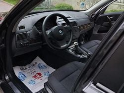 Negru Utilizat 2010 BMW X3 Comfort Edition SUV | 4.500 EUR (Preț bun)