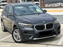 Culoarenegru Utilizat 2021 BMW X1 Sport Line SUV | 13.999 EUR (Super Preț)