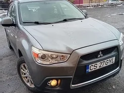 Utilizat 2011 Mitsubishi ASX SUV | 7.000 EUR (Preț OK)