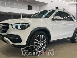 Alb Utilizat 2022 Mercedes GLE350 SUV | 59.054 EUR (Super Preț)