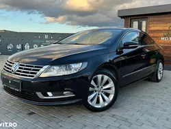 Negru Utilizat 2014 VW CC Berlinǎ | 11.790 EUR (Preț OK)