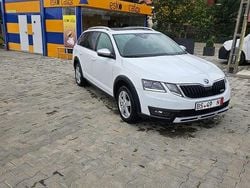 Culoarealb Utilizat 2020 Skoda Octavia Break | 11.999 EUR (Super Preț)