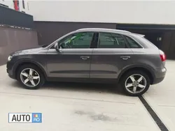 Gri Utilizat 2013 Audi Q3 S-Line SUV | 13.800 EUR (Preț OK)