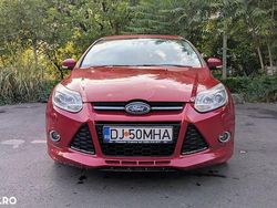 Culoarerosu Utilizat 2014 Ford Focus Sport Coupe | 4.900 EUR (Preț bun)