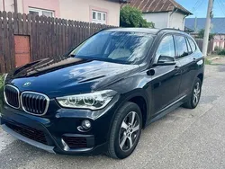 Culoarenegru Utilizat 2016 BMW X1 SUV | 10.500 EUR