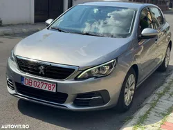 Gri Utilizat 2018 Peugeot 308 Active Hatchback | 8.150 EUR (Preț OK)