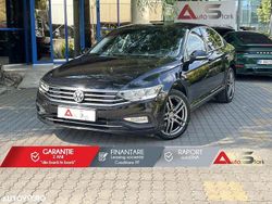Negru Utilizat 2019 VW Passat Comfortline Berlinǎ | 15.450 EUR (Preț OK)