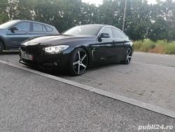 Negru Utilizat 2017 BMW 425 Coupe | 20.700 EUR
