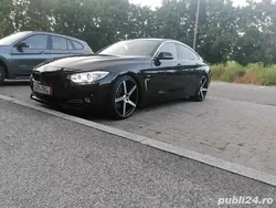 Negru Utilizat 2017 BMW 425 Coupe | 20.700 EUR