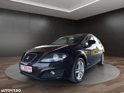 Negru Utilizat 2011 Seat Leon Copa Hatchback | 4.950 EUR (Puțin scump)