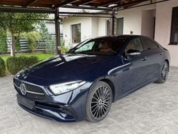 Culoarealbastru Utilizat 2021 Mercedes CLS400 Coupe | 59.895 EUR