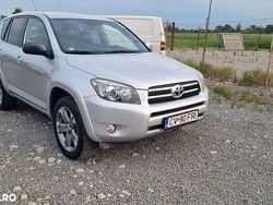 Culoareargint Utilizat 2008 Toyota RAV4 Luxury SUV | 5.900 EUR (Preț OK)