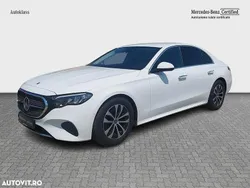 Alb Utilizat 2024 Mercedes E220 Berlinǎ | 51.000 EUR (Scump)