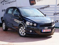 Culoarenegru Utilizat 2012 Chevrolet Aveo LT | 3.990 EUR (Puțin scump)