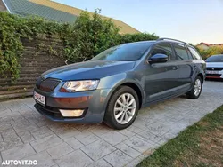 Gri Utilizat 2017 Skoda Octavia Ambition Break | 10.399 EUR (Preț OK)