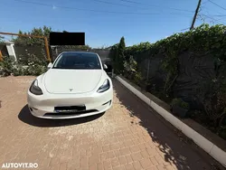 Culoarealb Utilizat 2023 Tesla Model Y Long Range AWD SUV | 38.800 EUR