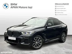 Negru Utilizat 2022 BMW X6 Comfort Edition SUV | 74.899 EUR (Scump)