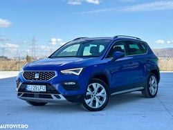 Culoarealbastru Utilizat 2022 Seat Ateca 4Drive SUV | 16.300 EUR (Preț bun)