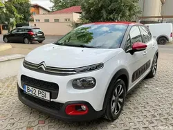 Alb Utilizat 2020 Citroën C3 Hatchback | 10.500 EUR (Preț bun)