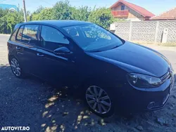 Negru Utilizat 2011 VW Golf VI Hatchback | 7.500 EUR (Preț OK)