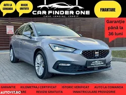 Gri Utilizat 2021 Seat Leon XCELLENCE Break | 16.767 EUR